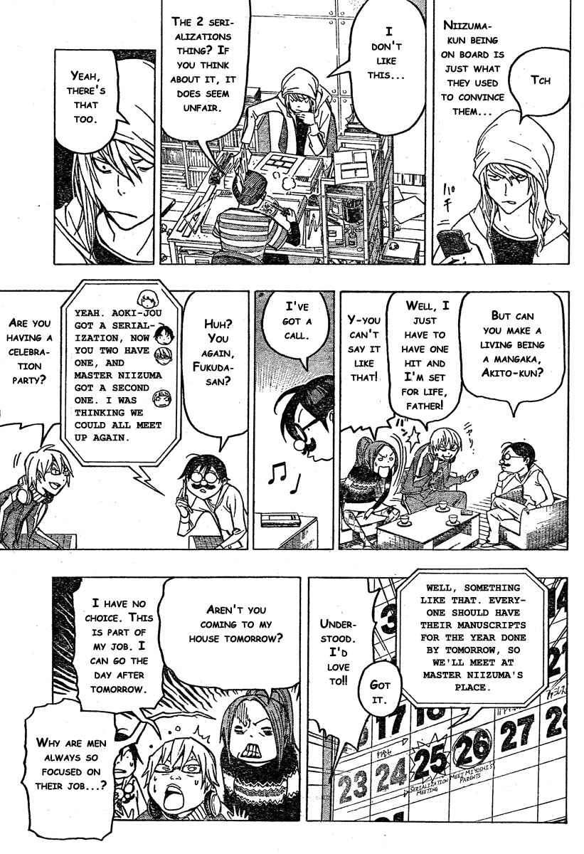 Bakuman Chapter 72 Gambar 10