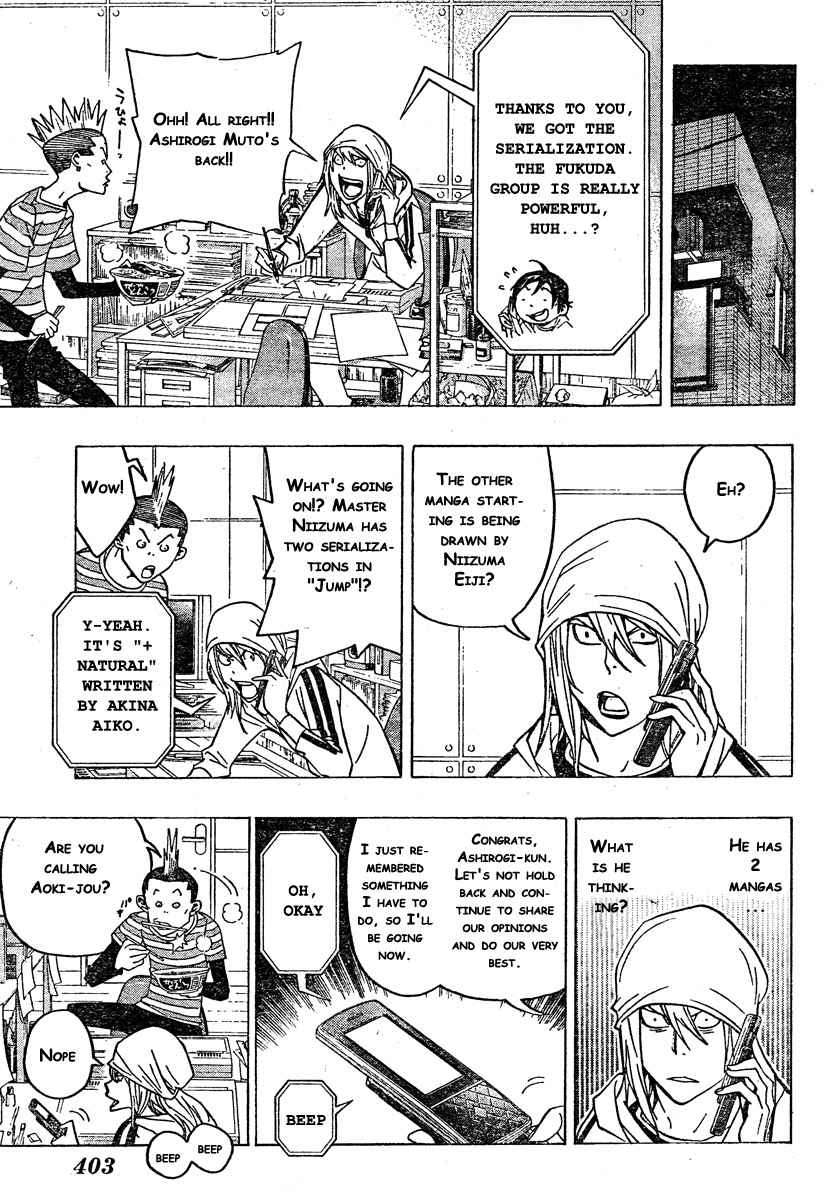 Bakuman Chapter 72 Gambar 8