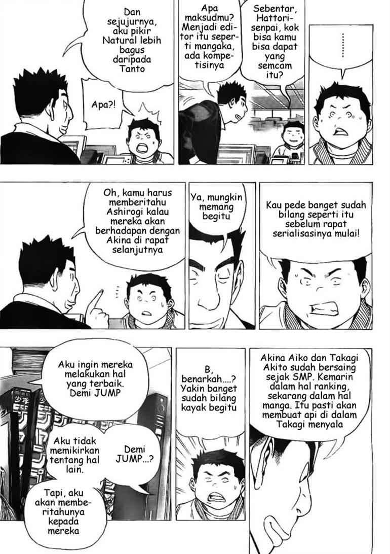 Bakuman Chapter 71 Gambar 10