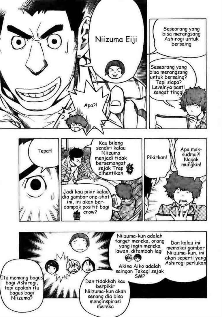 Bakuman Chapter 70 Gambar 13