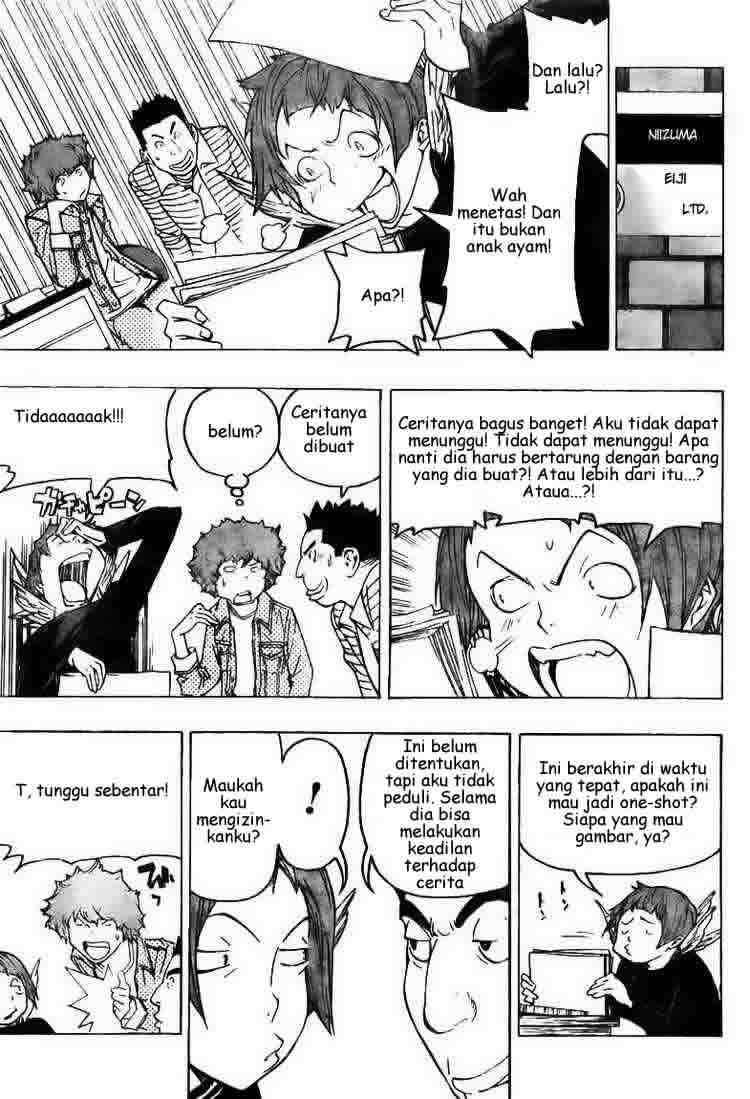 Bakuman Chapter 70 Gambar 15