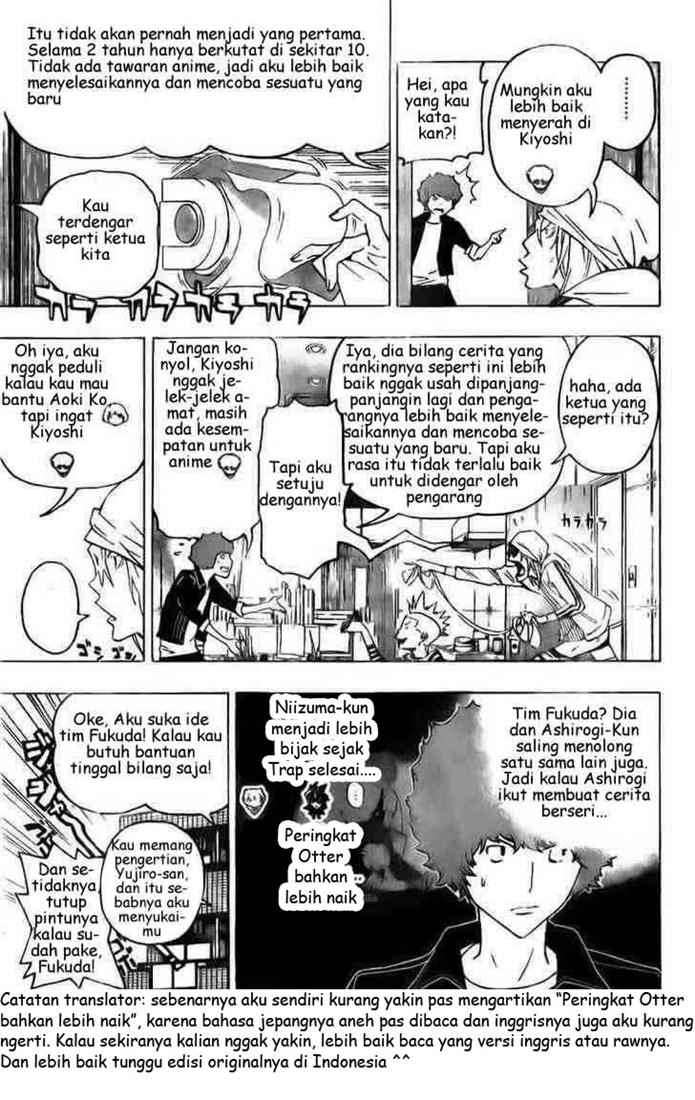 Bakuman Chapter 68 Gambar 5