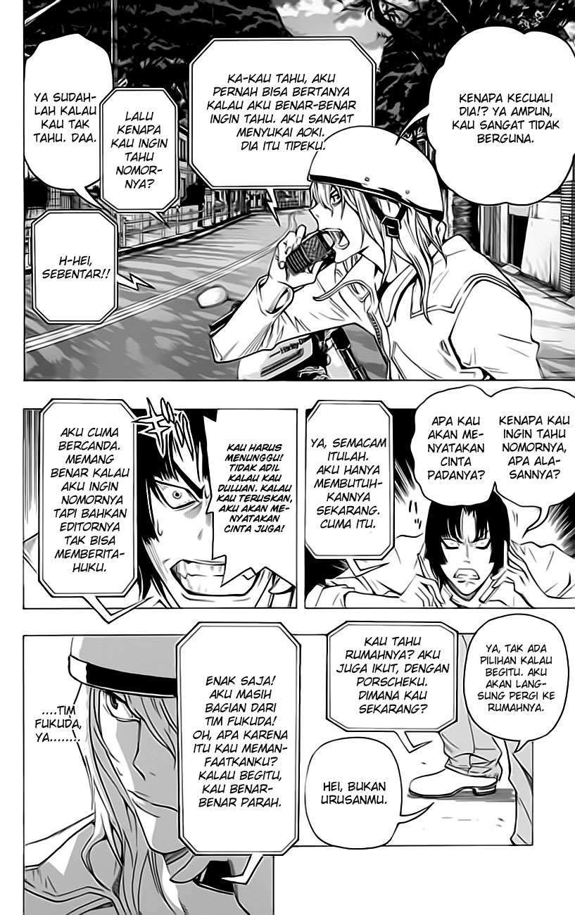 Bakuman Chapter 67 Gambar 19