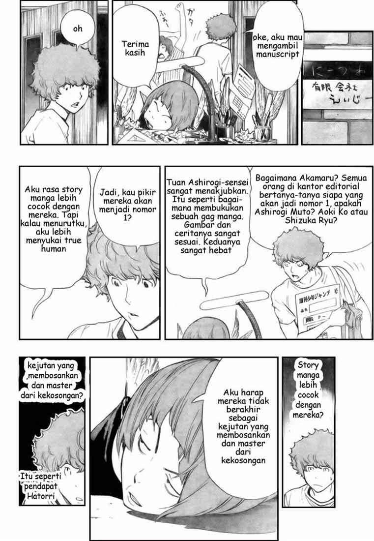 Bakuman Chapter 64 Gambar 10