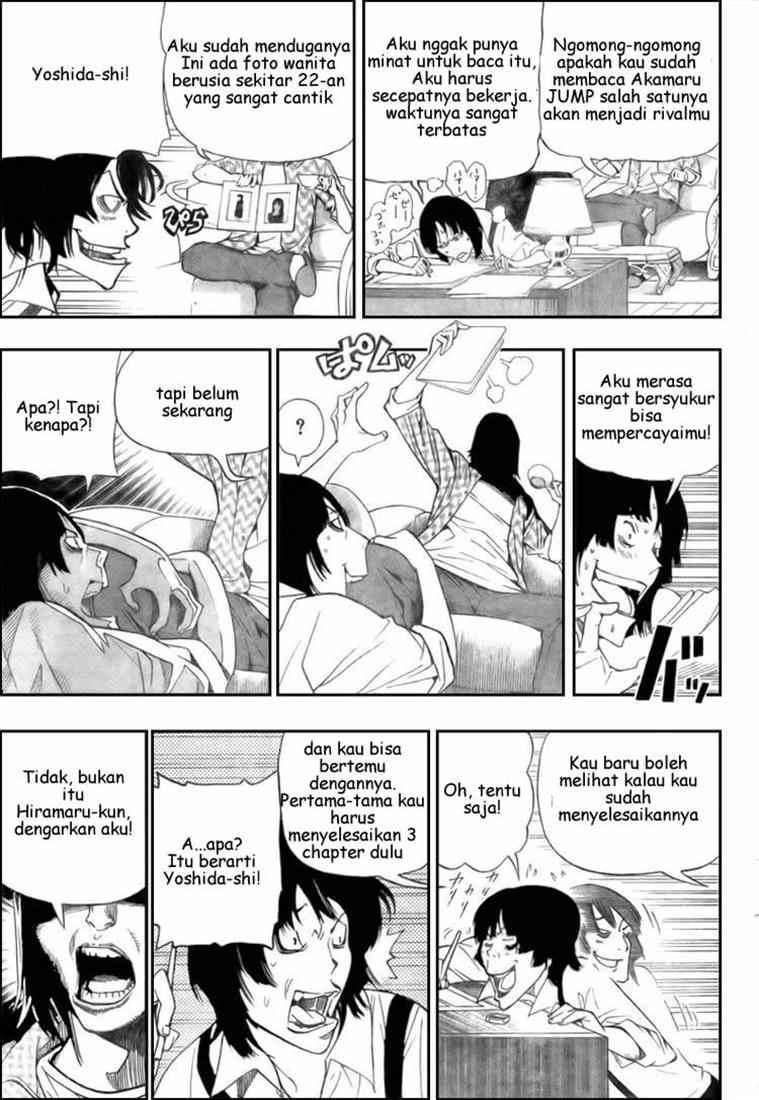 Bakuman Chapter 64 Gambar 11