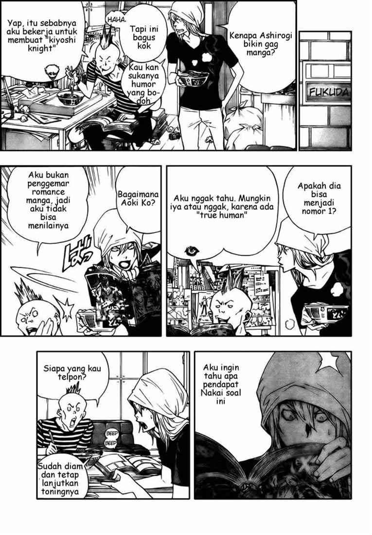 Bakuman Chapter 64 Gambar 7