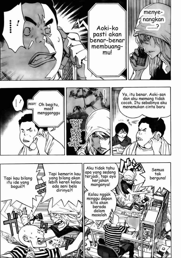 Bakuman Chapter 64 Gambar 9