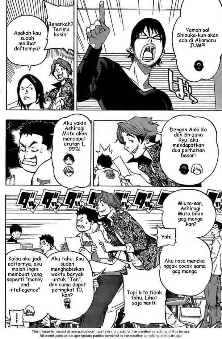 Bakuman Chapter 63 Gambar 13