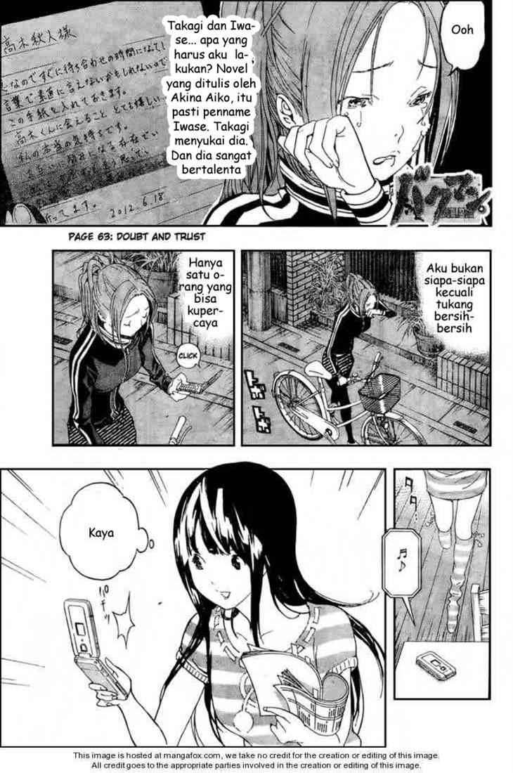 Baca Bakuman Chapter 63 Gambar 2