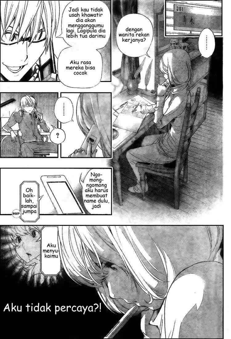 Bakuman Chapter 62 Gambar 15