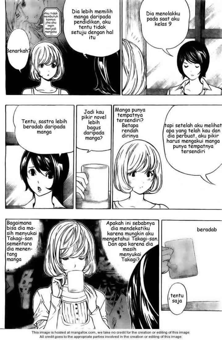 Bakuman Chapter 61 Gambar 11