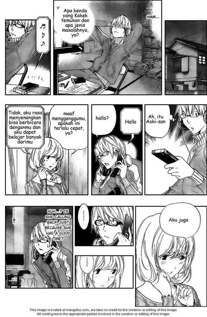 Bakuman Chapter 61 Gambar 13