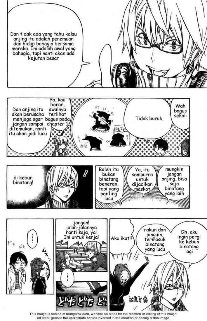 Bakuman Chapter 61 Gambar 19