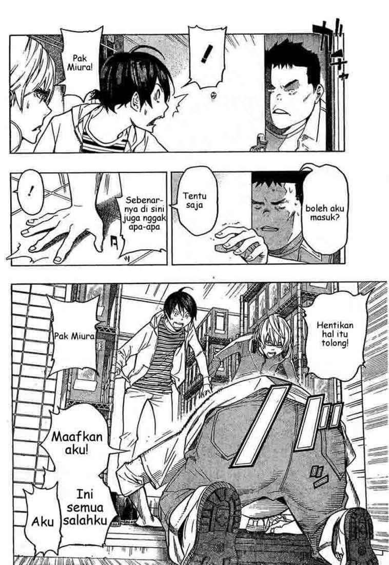 Bakuman Chapter 60 Gambar 12