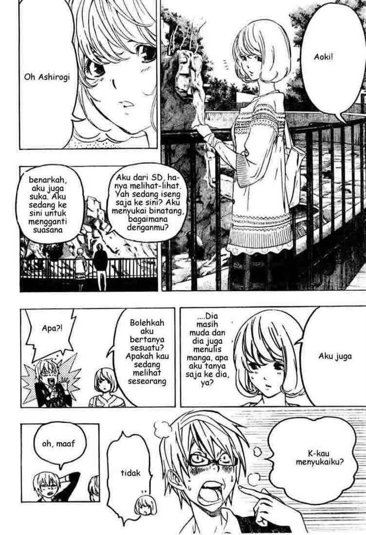 Bakuman Chapter 60 Gambar 18