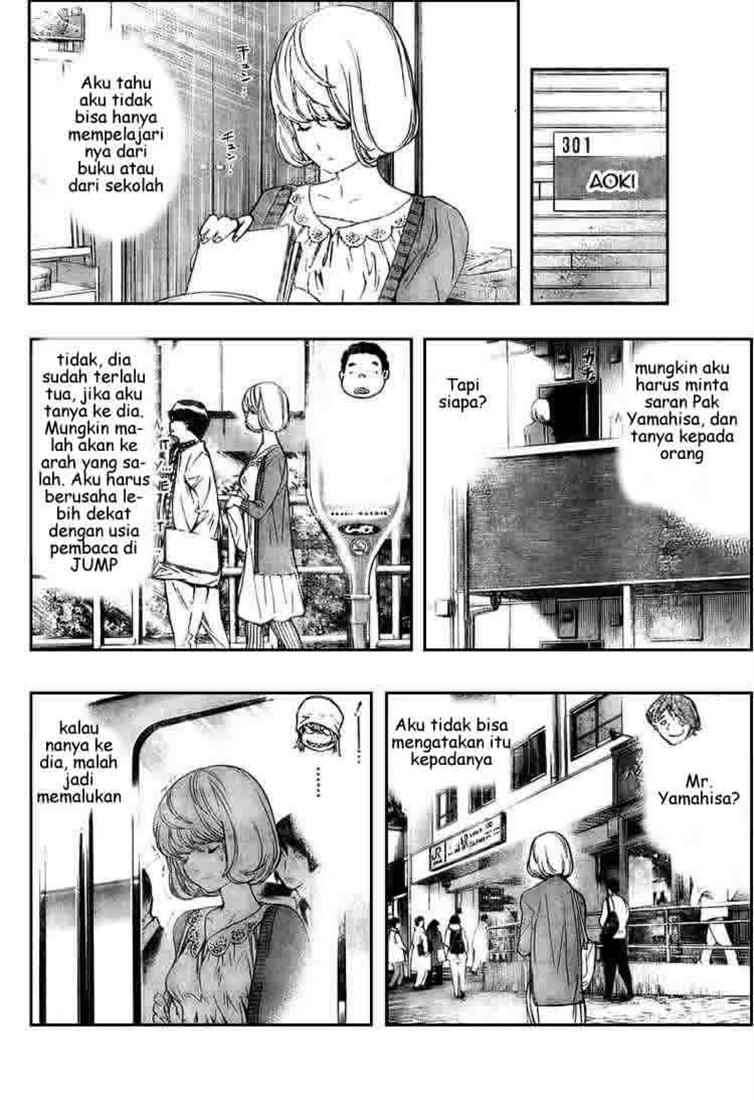 Bakuman Chapter 60 Gambar 4