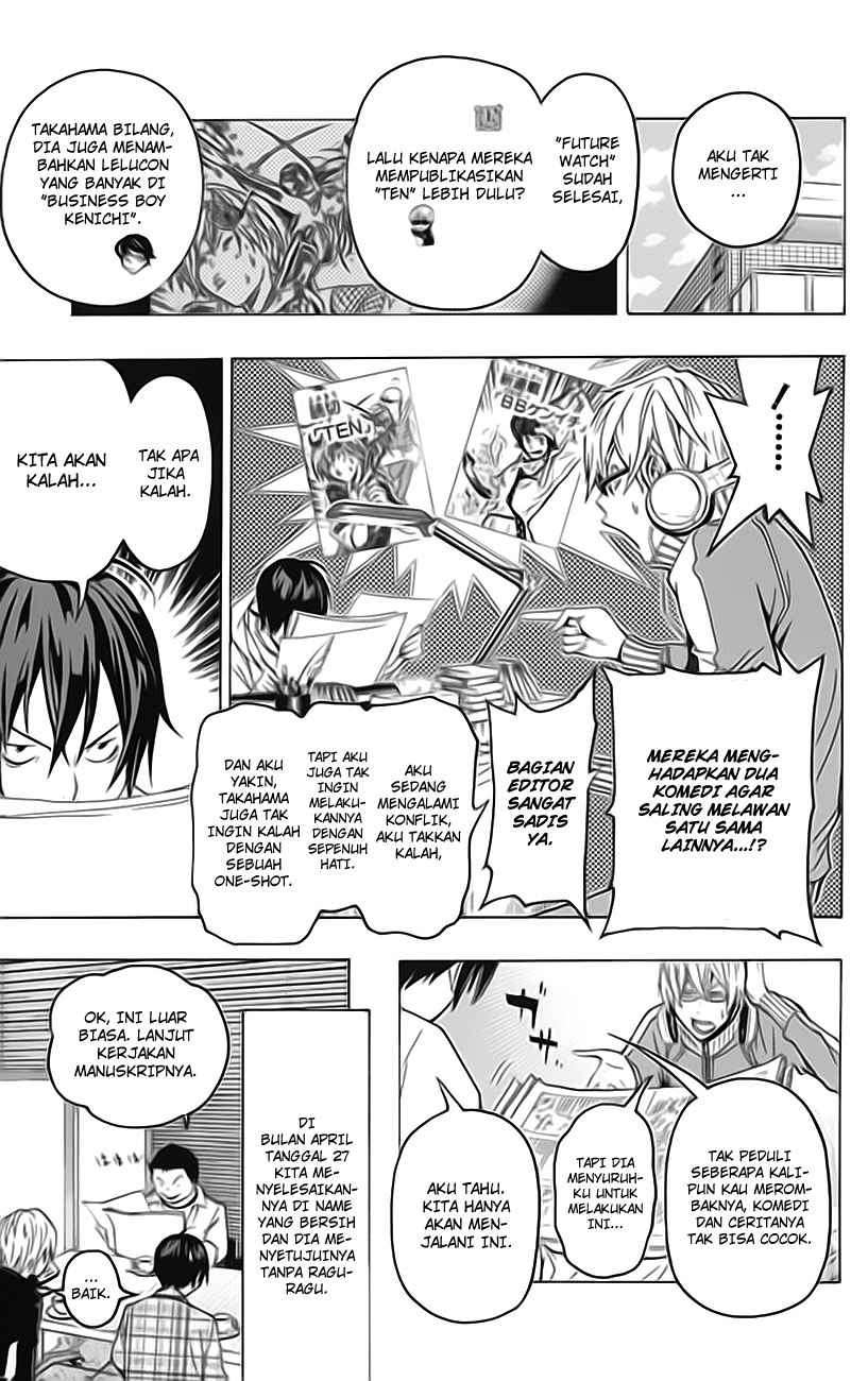 Bakuman Chapter 58 Gambar 14