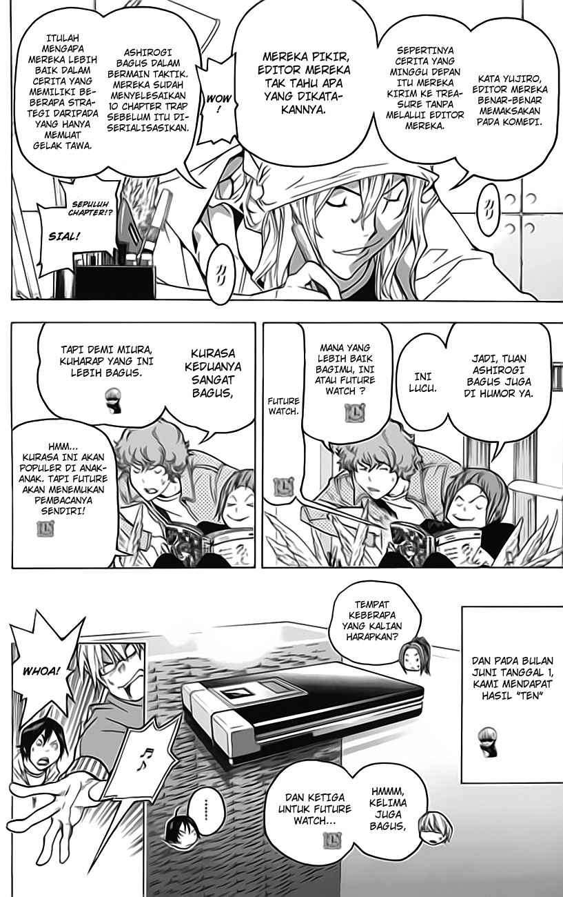 Bakuman Chapter 58 Gambar 17