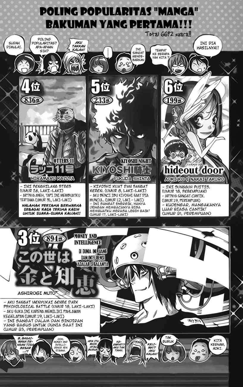 Baca  Bakuman Chapter 58 Gambar 2