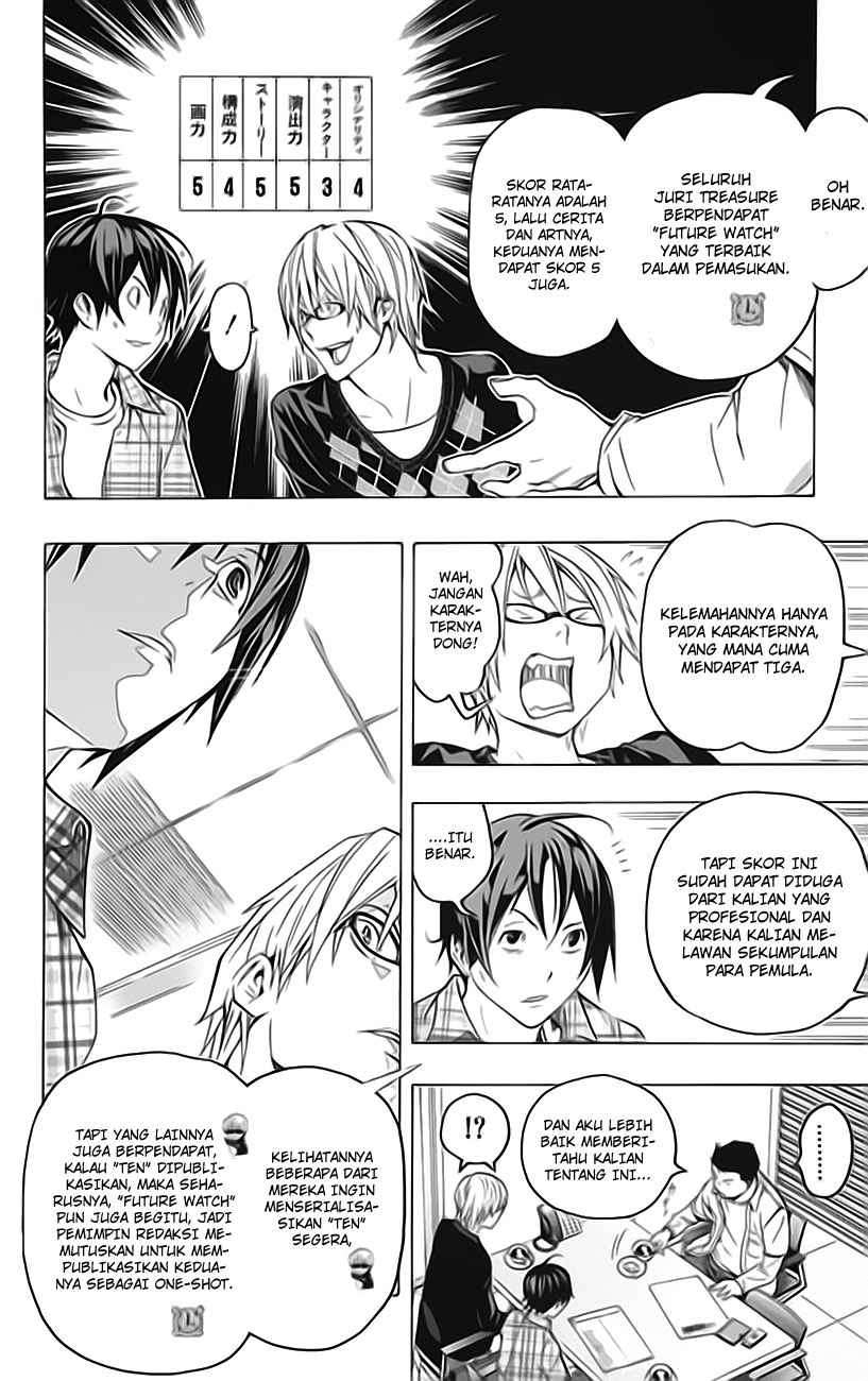Bakuman Chapter 58 Gambar 7