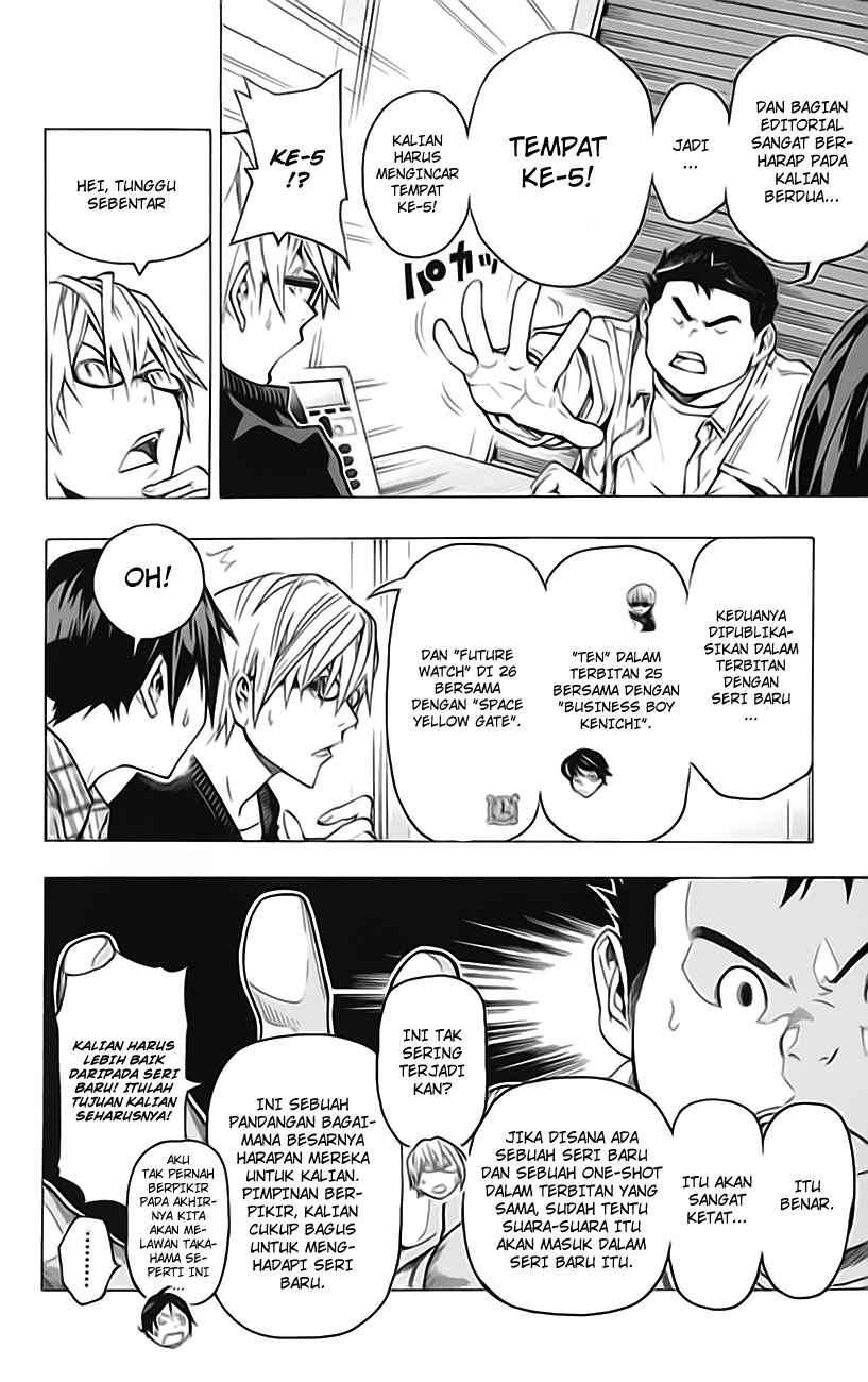 Bakuman Chapter 58 Gambar 9