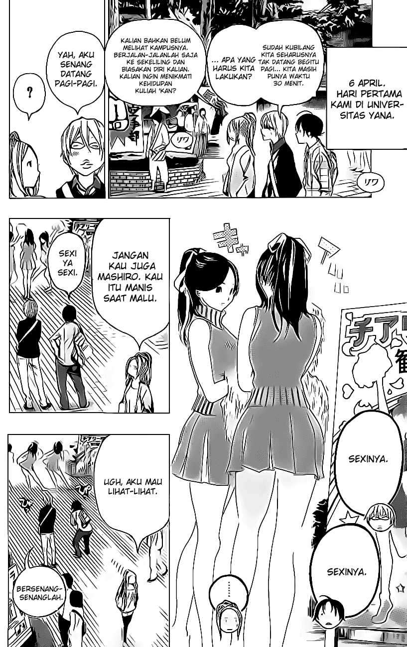 Bakuman Chapter 57 Gambar 13