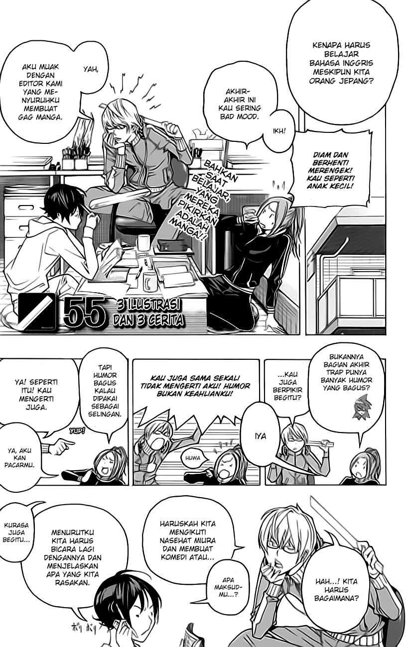 Baca Bakuman Chapter 55 Gambar 2