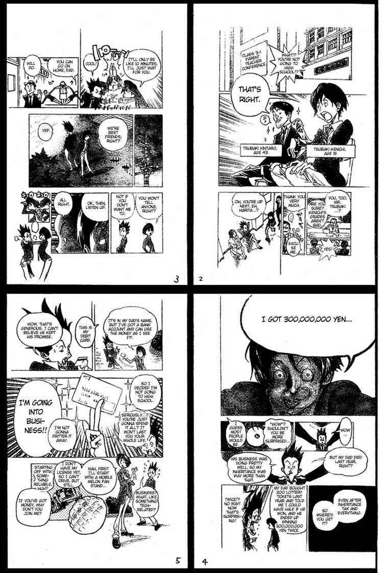 Baca Komik Bakuman Chapter 51 Gambar 1