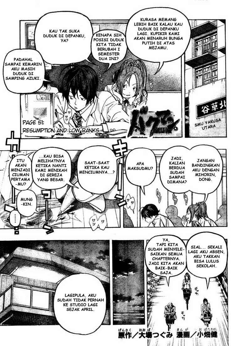 Baca Bakuman Chapter 51 Gambar 2