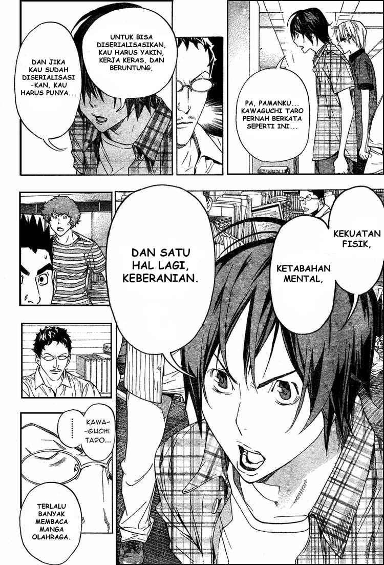 Bakuman Chapter 50 Gambar 18