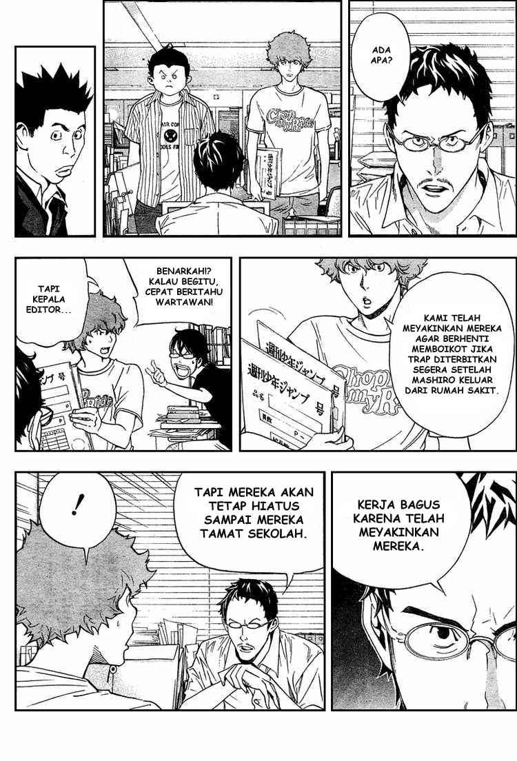 Bakuman Chapter 50 Gambar 8