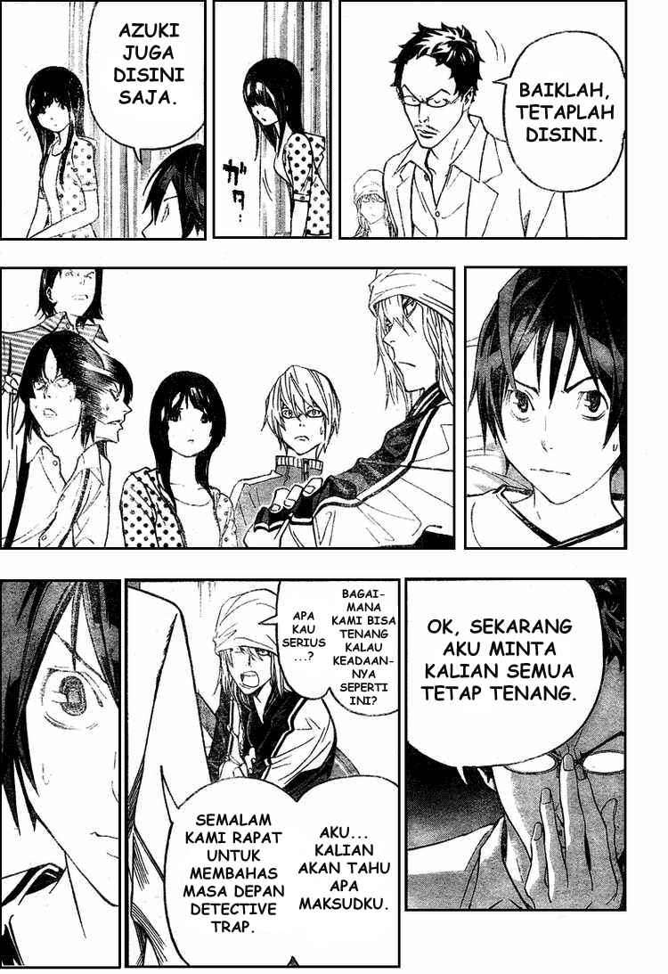 Bakuman Chapter 47 Gambar 17