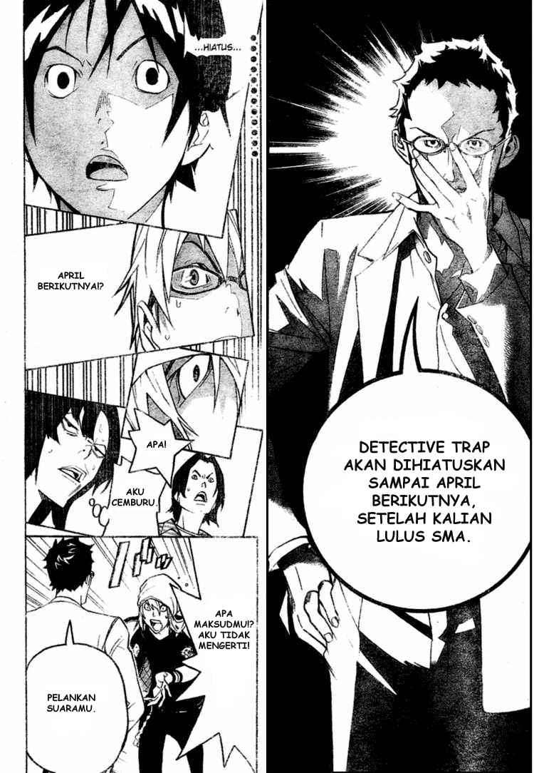 Bakuman Chapter 47 Gambar 18
