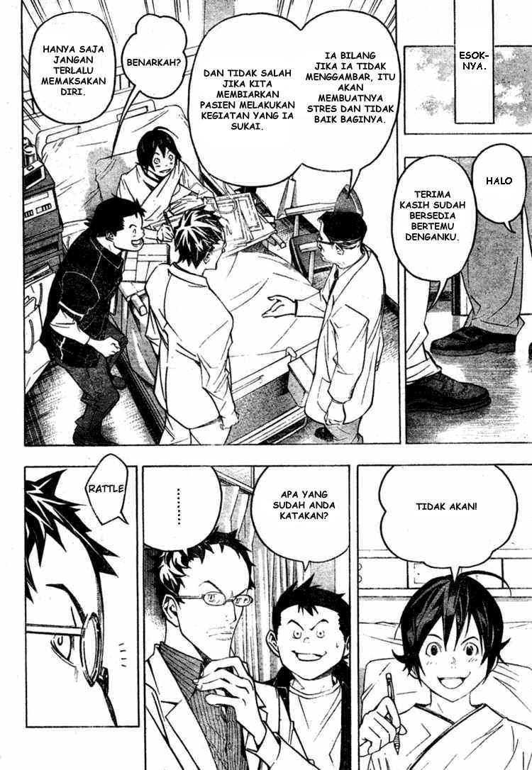 Bakuman Chapter 47 Gambar 8