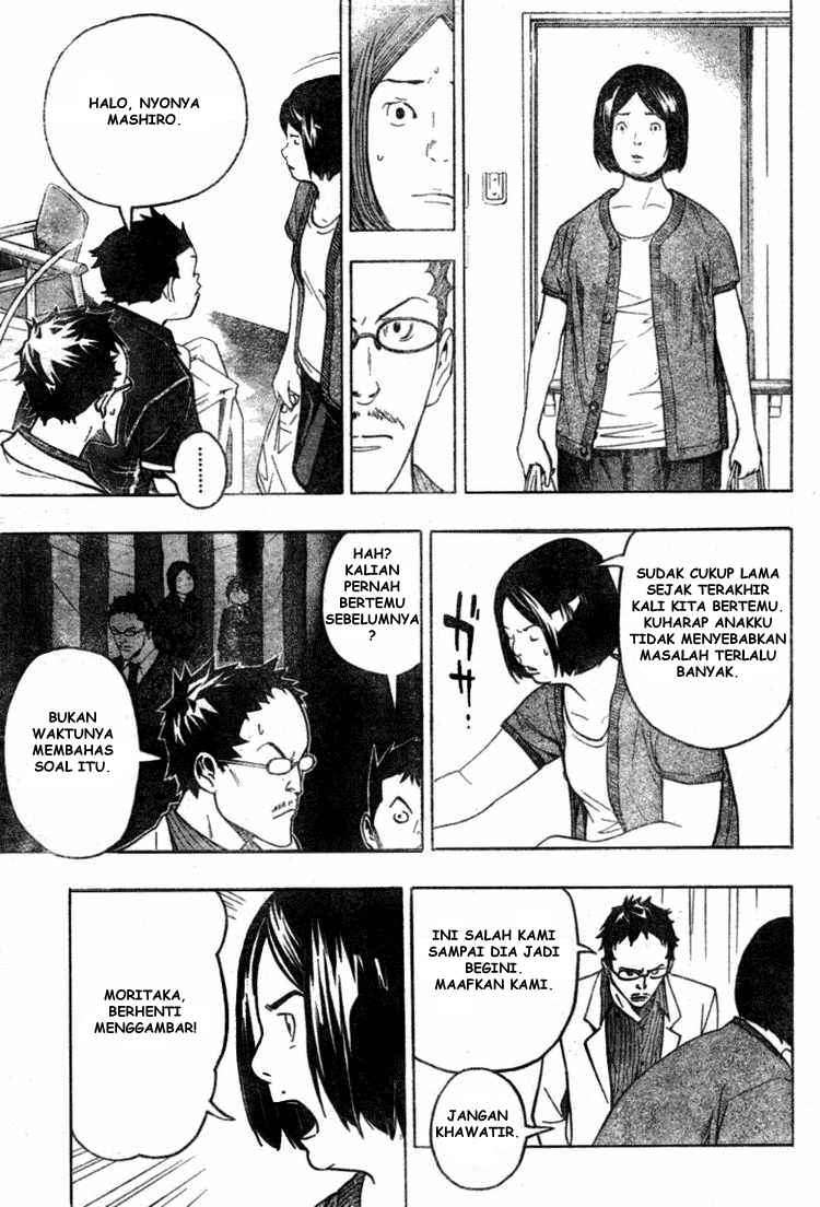 Bakuman Chapter 47 Gambar 9
