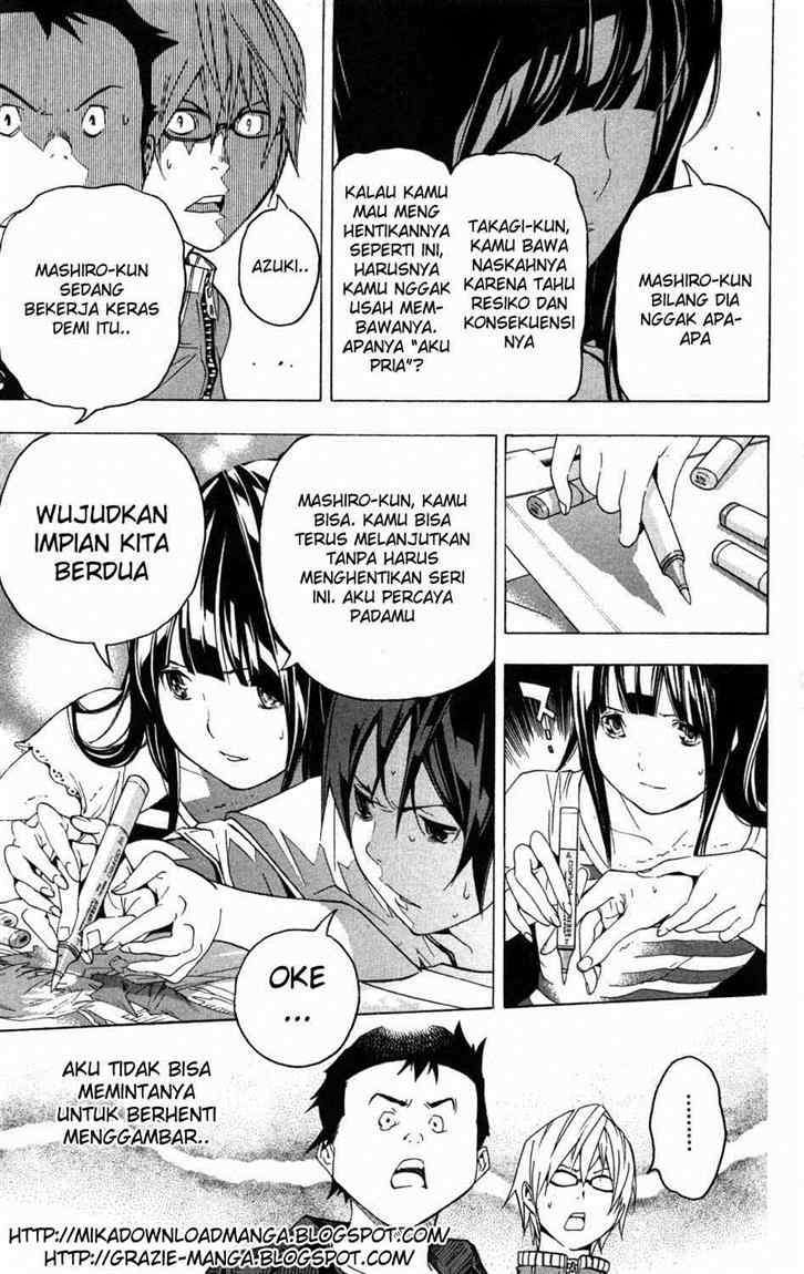 Bakuman Chapter 46 Gambar 20
