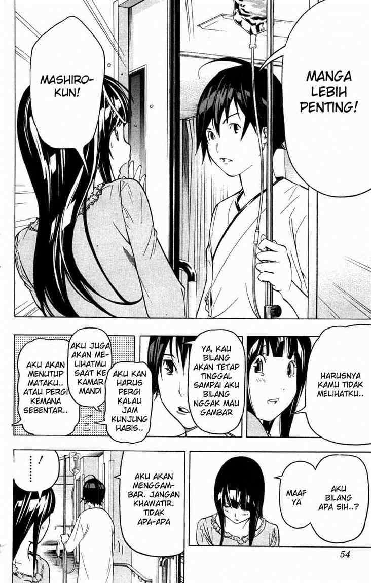Bakuman Chapter 46 Gambar 9