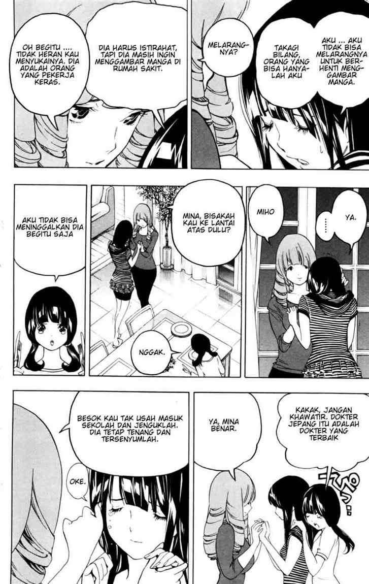 Bakuman Chapter 45 Gambar 16
