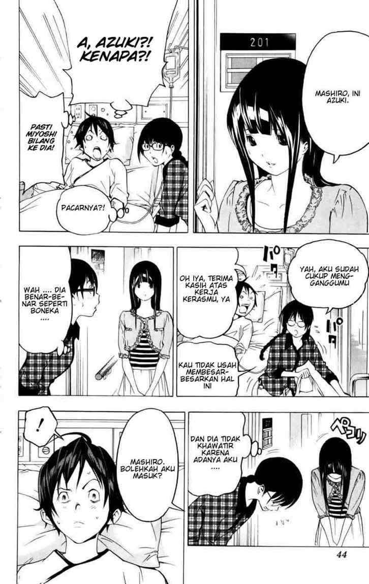 Bakuman Chapter 45 Gambar 18