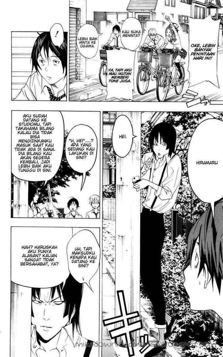 Bakuman Chapter 44 Gambar 12