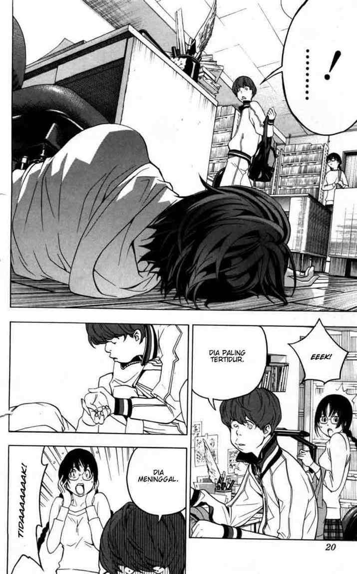 Bakuman Chapter 44 Gambar 20