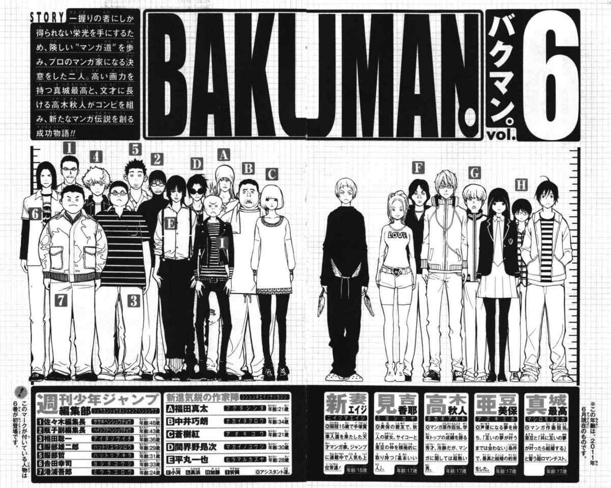 Bakuman Chapter 44 Gambar 5