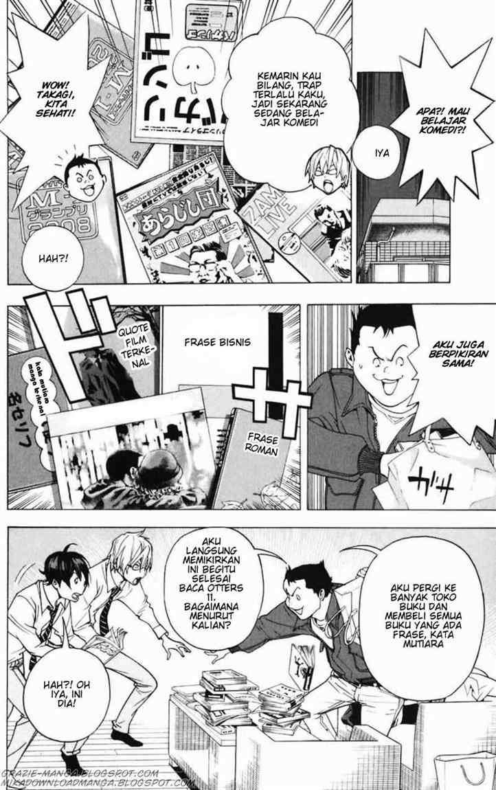 Bakuman Chapter 42 Gambar 12
