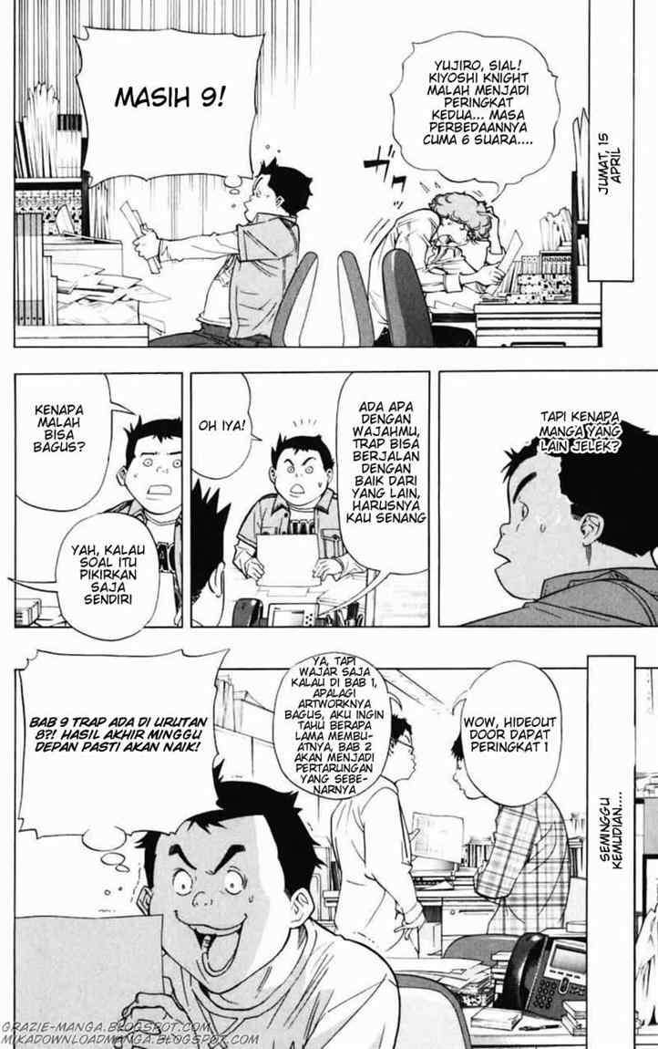 Bakuman Chapter 42 Gambar 16