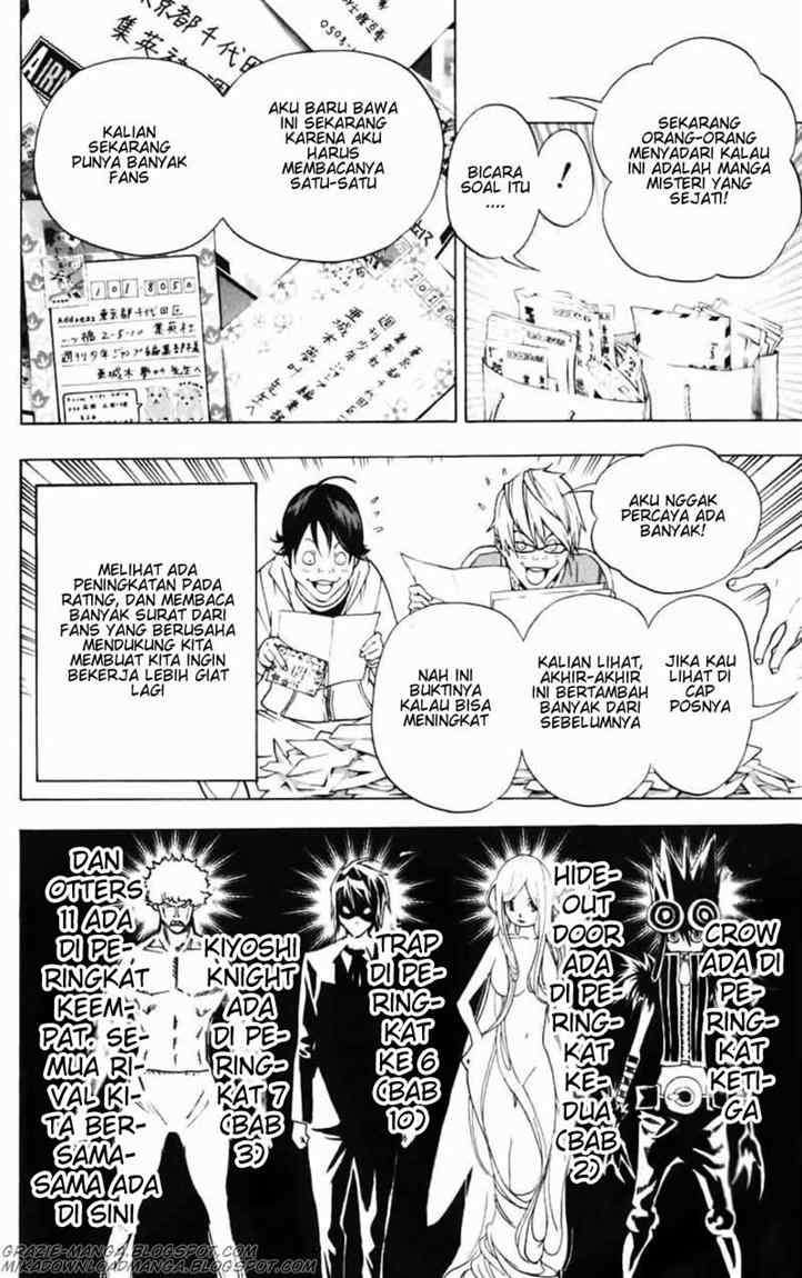 Bakuman Chapter 42 Gambar 18