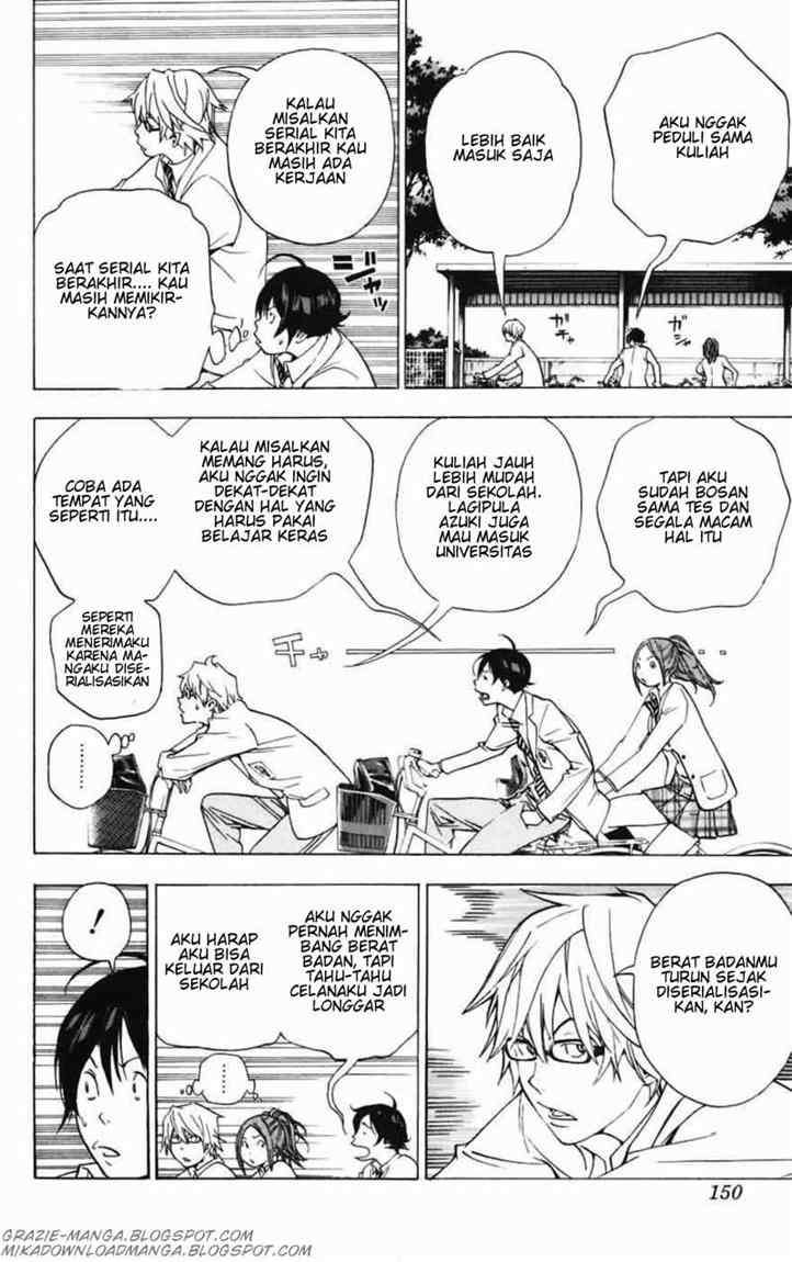 Baca  Bakuman Chapter 42 Gambar 2