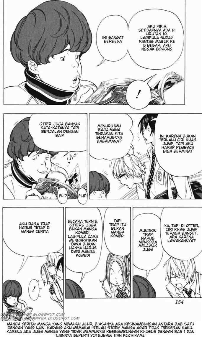 Bakuman Chapter 42 Gambar 6