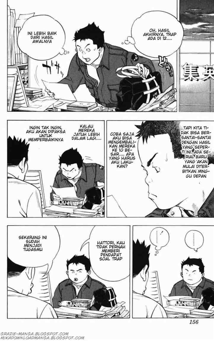 Bakuman Chapter 42 Gambar 8