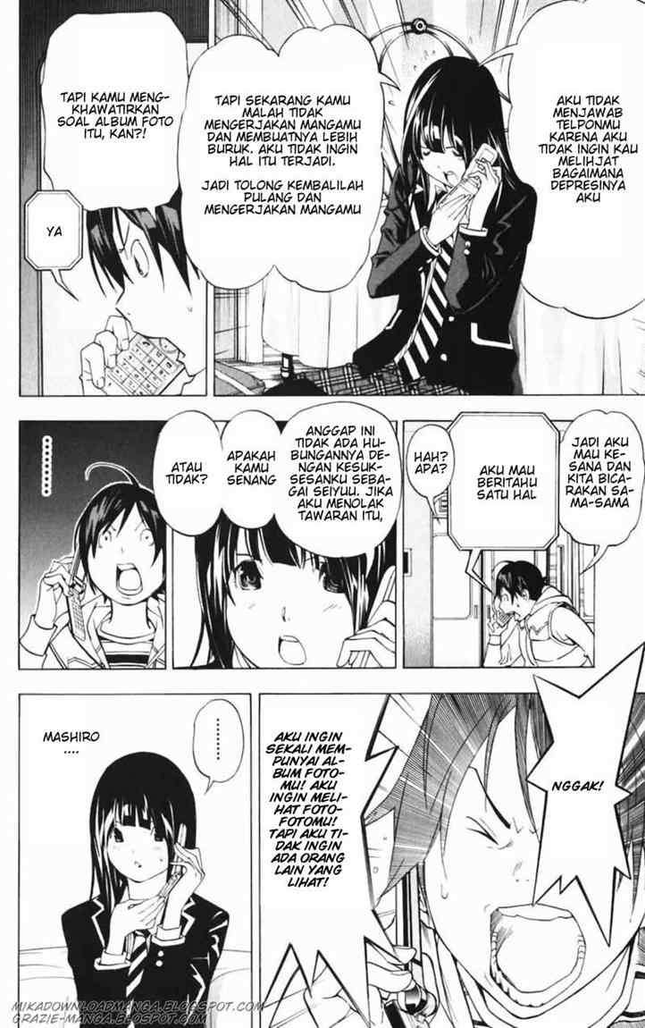 Bakuman Chapter 40 Gambar 10
