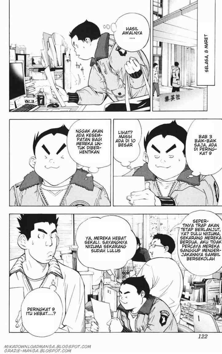 Bakuman Chapter 40 Gambar 16